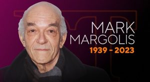 Mark Margolis