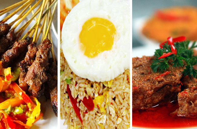 Rendang, Sate, Nasi Goreng: 5 Makanan Indonesia Paling Ikonik yang Harus Anda Cicipi