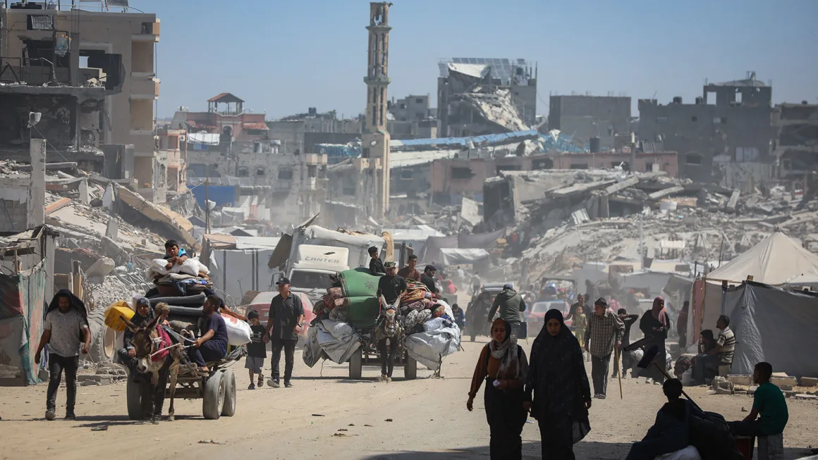 krisis-kemanusiaan-memuncak-serangan-israel-di-gaza-mengguncang-dunia