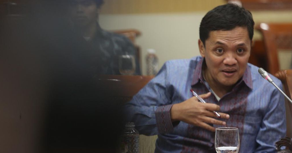 Ketua Komisi III DPR: RKUHAP Banyak Pasal yang Kuatkan Hak Tersangka