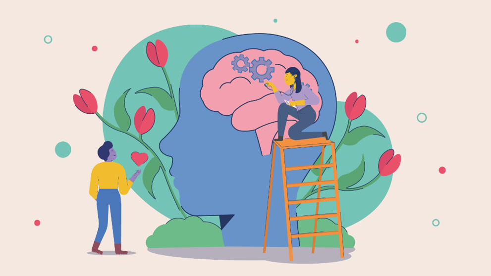 7 Tips Menjaga Kesehatan Mental di Tengah Kesibukan