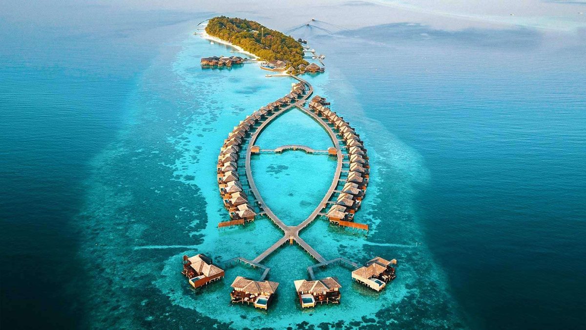 7 Pulau Terindah di Dunia yang Wajib Dikunjungi