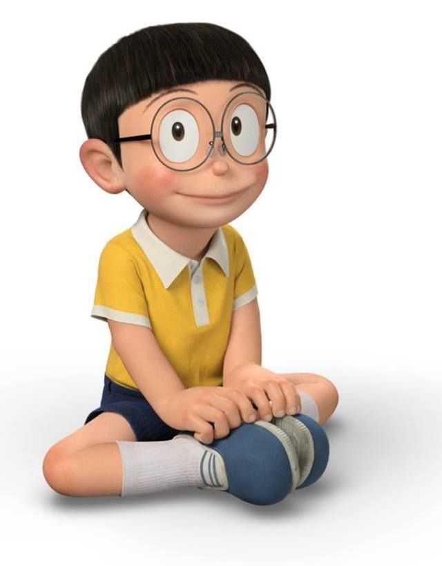 Petualangan Nobita Bersama Doraemon ke Negeri Rahasia