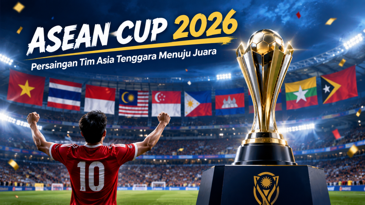 ASEAN Cup 2026: Jadwal, Peserta, dan Hasil Pertandingan