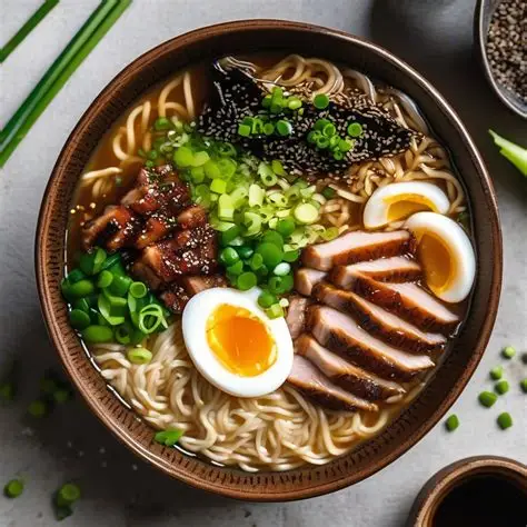 Ramen, Makanan Mi yang Populer dari Jepang